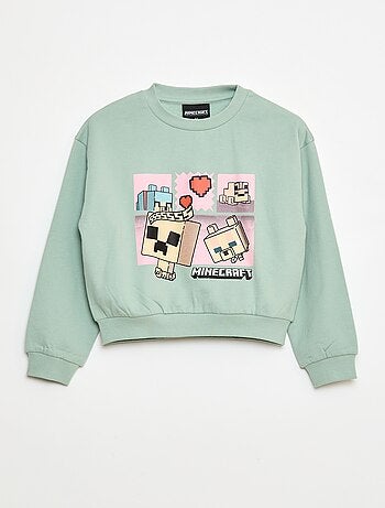 Pull uni 'Minecraft'