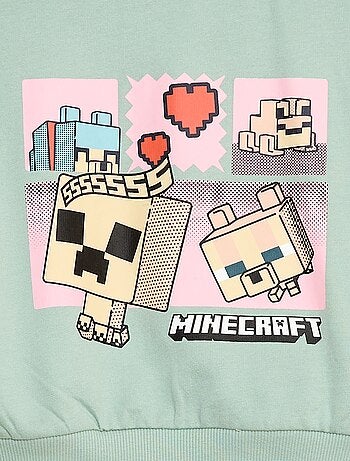 Pull uni 'Minecraft'