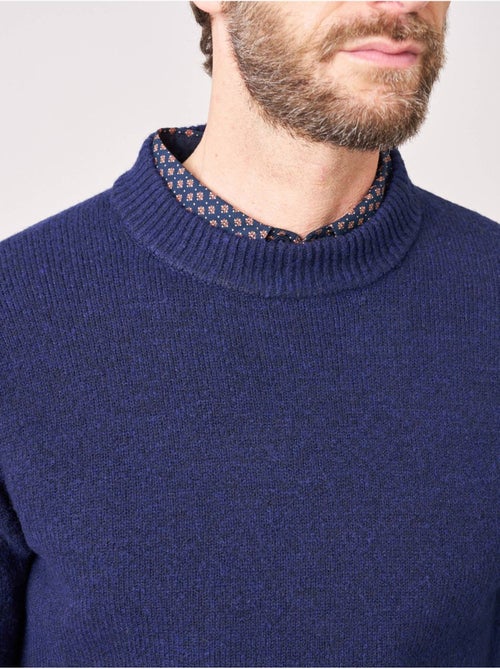 Pull uni pour homme  'deeluxe' - Kiabi