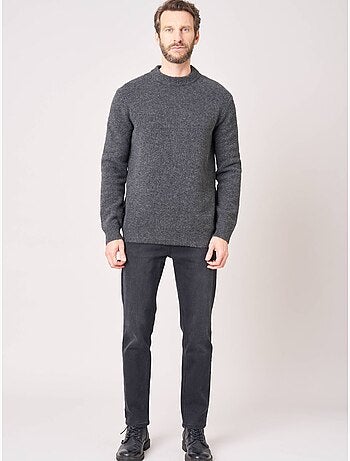 Pull uni pour homme 'deeluxe'
