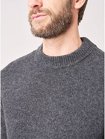 Pull uni pour homme 'deeluxe'