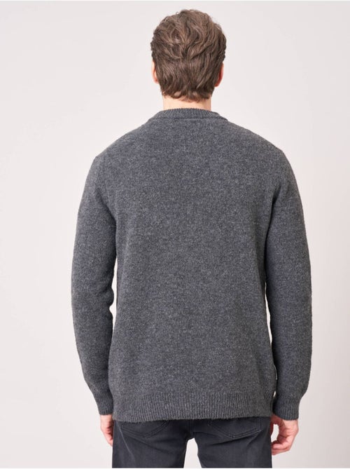 Pull uni pour homme 'deeluxe' - Kiabi