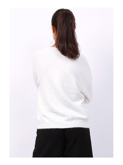 Pull V Kebello - Kiabi