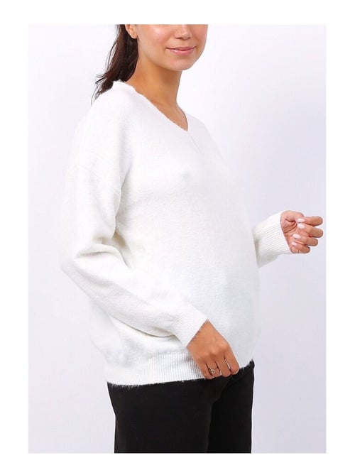 Pull V Kebello - Kiabi