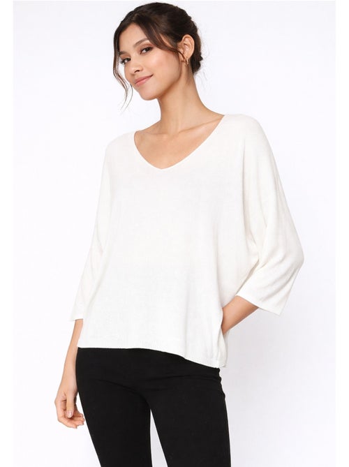 Pull V Kebello - Kiabi