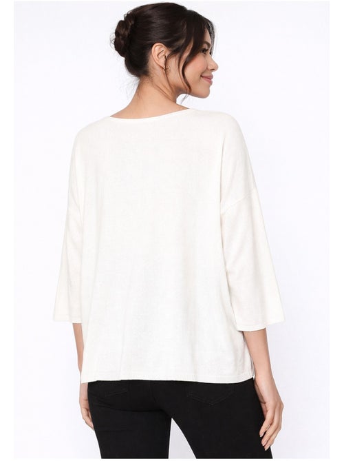 Pull V Kebello - Kiabi