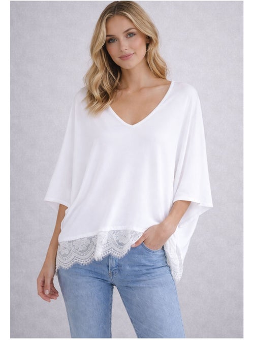 Pull V Kebello - Kiabi