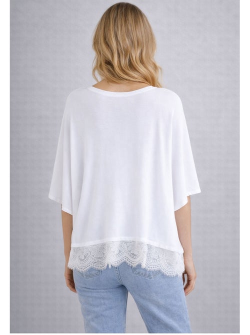 Pull V Kebello - Kiabi