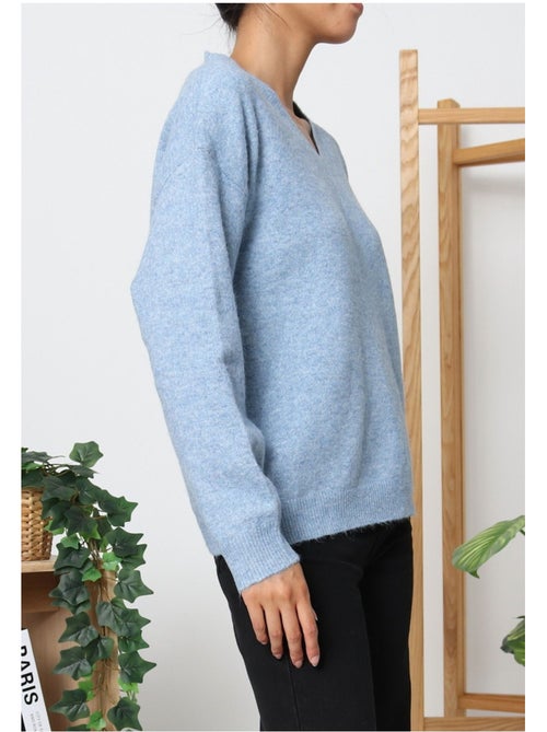 Pull V Kebello - Kiabi