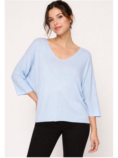 Pull V Kebello - Kiabi