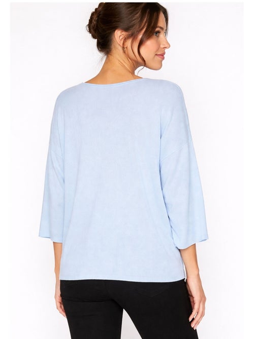 Pull V Kebello - Kiabi