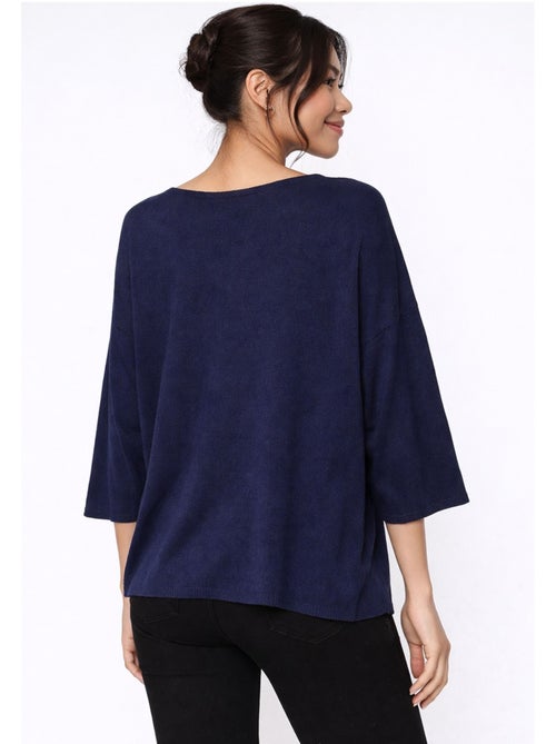 Pull V Kebello - Kiabi