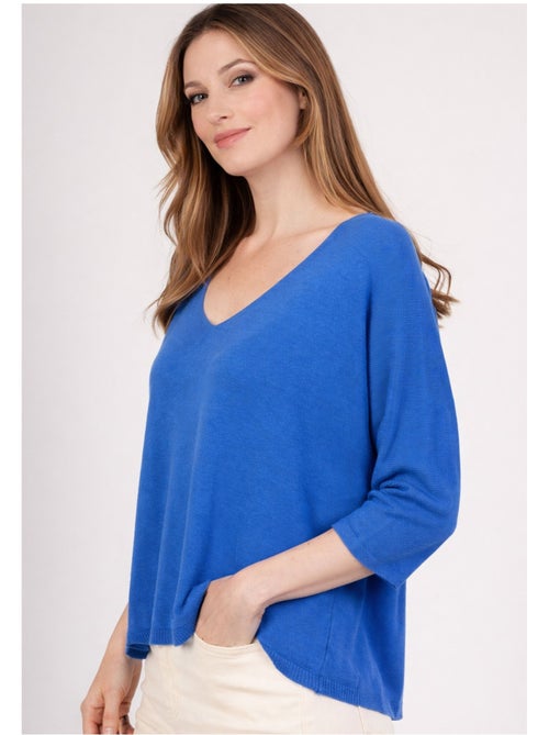 Pull V Kebello - Kiabi