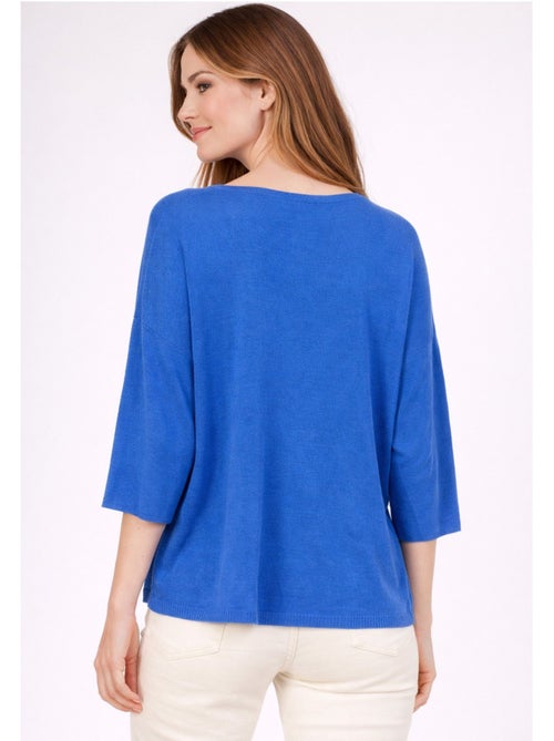 Pull V Kebello - Kiabi