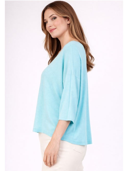 Pull V Kebello - Kiabi