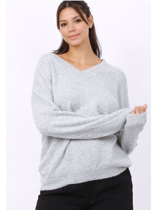 Pull V Kebello - Kiabi