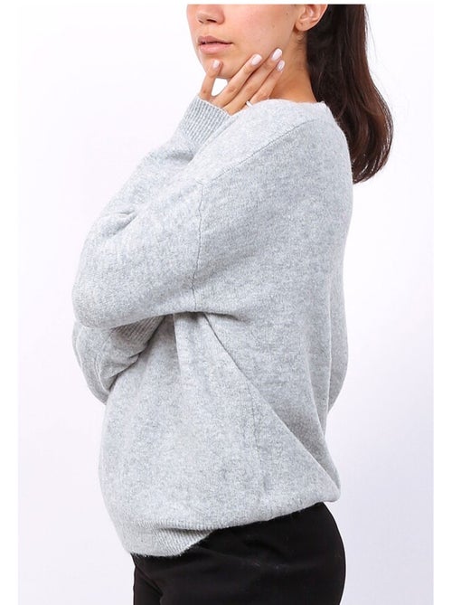 Pull V Kebello - Kiabi