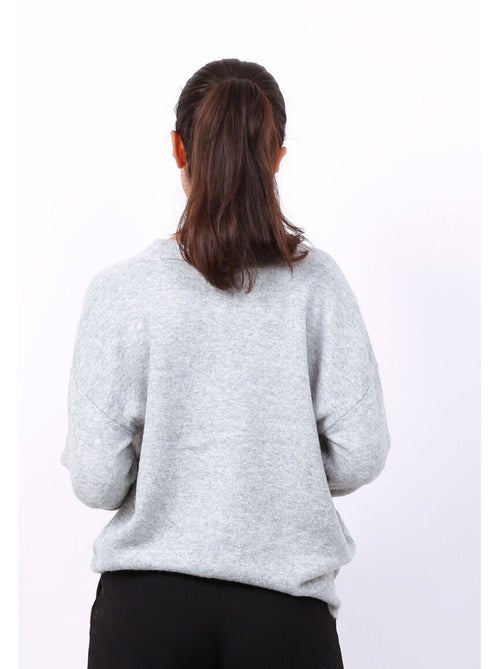 Pull V Kebello - Kiabi