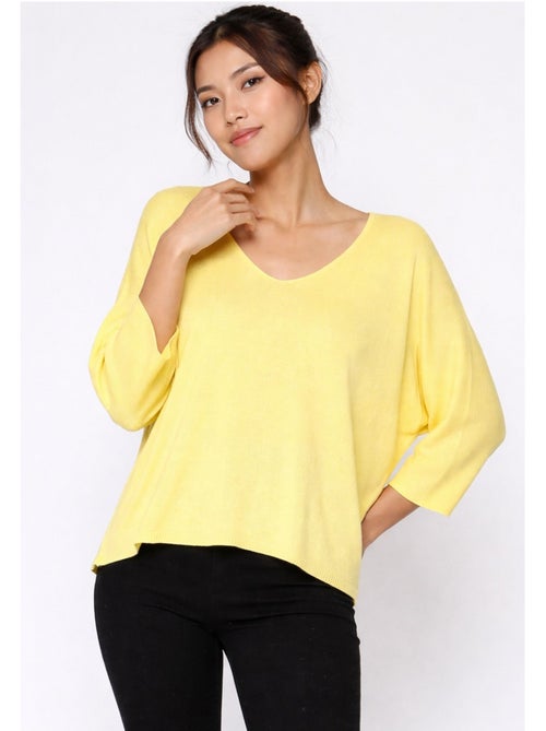 Pull V Kebello - Kiabi