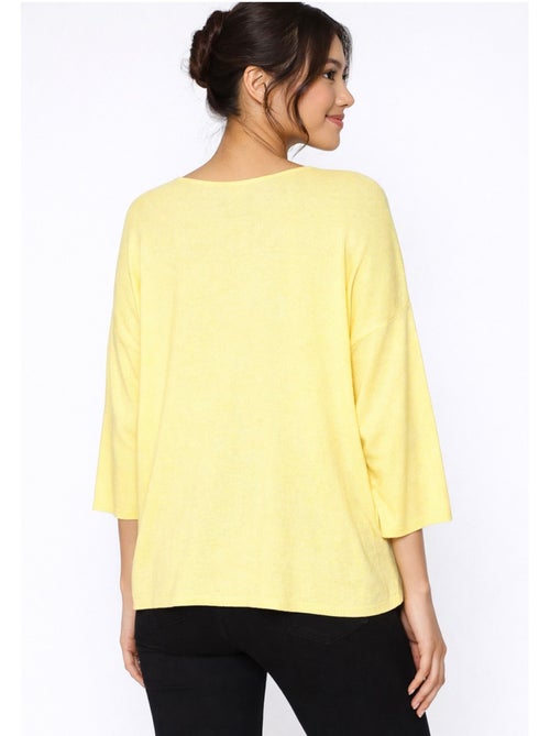 Pull V Kebello - Kiabi