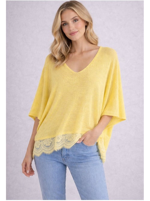 Pull V Kebello - Kiabi