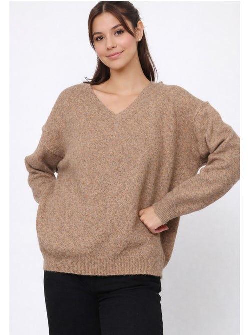 Pull V Kebello - Kiabi