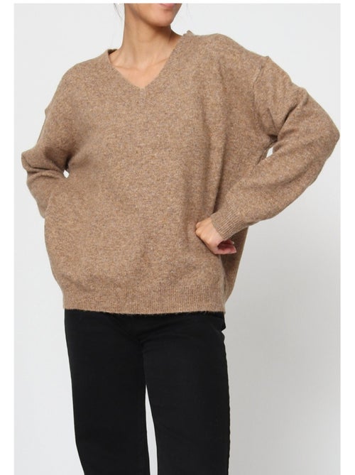 Pull V Kebello - Kiabi