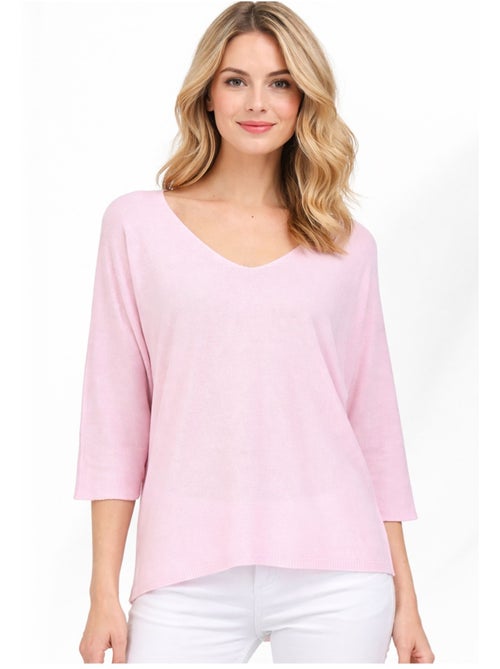 Pull V Kebello - Kiabi