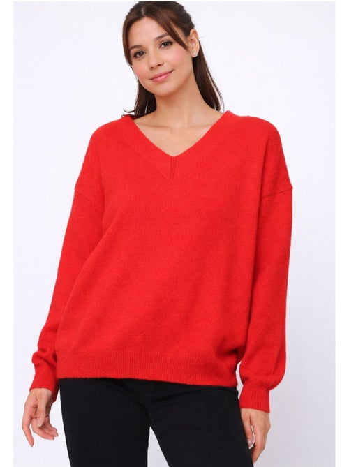 Pull V Kebello - Kiabi