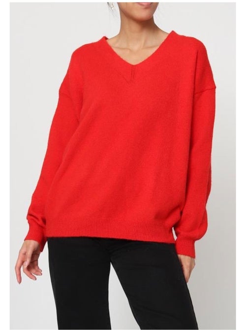 Pull V Kebello - Kiabi