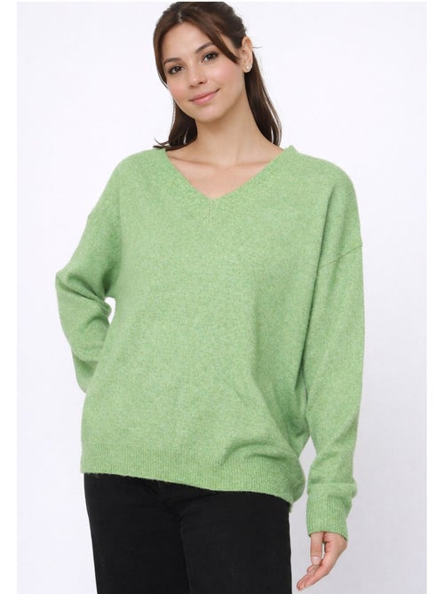 Pull V Kebello - Kiabi