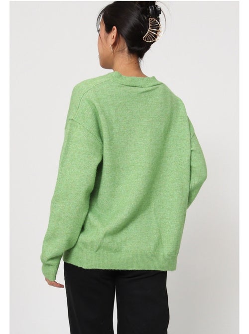 Pull V Kebello - Kiabi