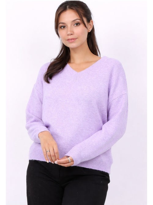 Pull V Kebello - Kiabi