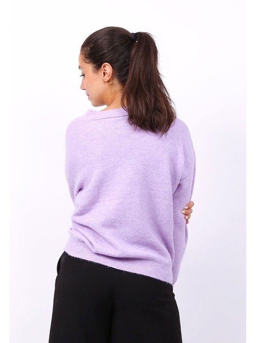 Pull V Kebello - Kiabi