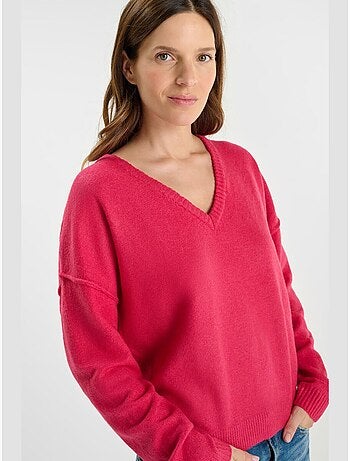 Pull WINONA 'Le Temps Des Cerises'