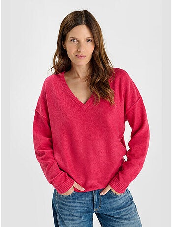 Pull WINONA 'Le Temps Des Cerises'