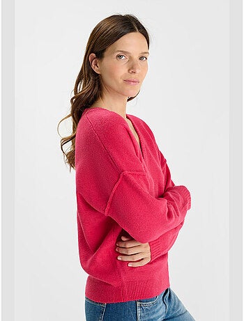 Pull WINONA 'Le Temps Des Cerises'