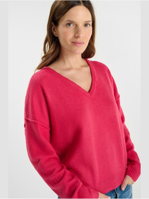 Pull WINONA 'Le Temps Des Cerises' - Kiabi Pull WINONA 'Le Temps Des Cerises' - Kiabi