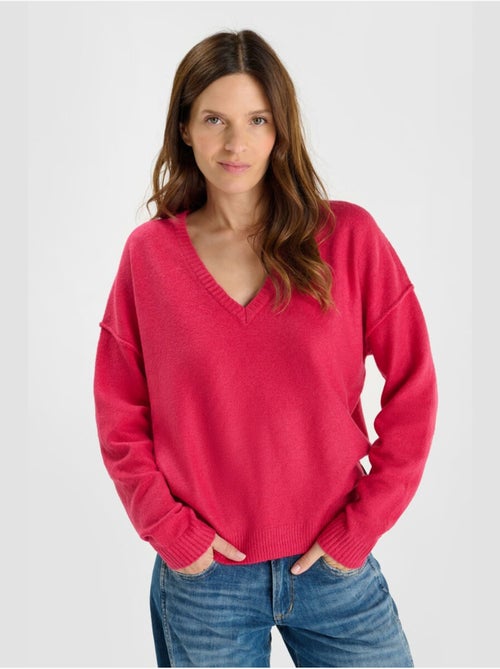 Pull WINONA 'Le Temps Des Cerises' - Kiabi Pull WINONA 'Le Temps Des Cerises' - Kiabi