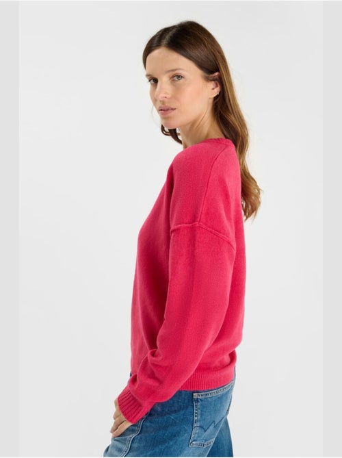 Pull WINONA 'Le Temps Des Cerises' - Kiabi Pull WINONA 'Le Temps Des Cerises' - Kiabi
