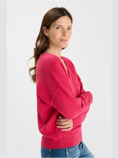 Pull WINONA 'Le Temps Des Cerises' - Kiabi Pull WINONA 'Le Temps Des Cerises' - Kiabi