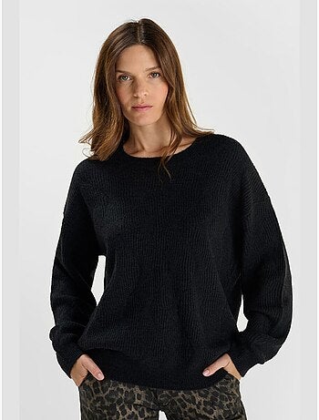 Pull ZELENA 'Le Temps Des Cerises'