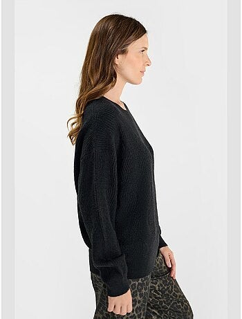 Pull ZELENA 'Le Temps Des Cerises'