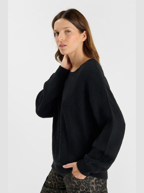 Pull ZELENA 'Le Temps Des Cerises' - Kiabi Pull ZELENA 'Le Temps Des Cerises' - Kiabi