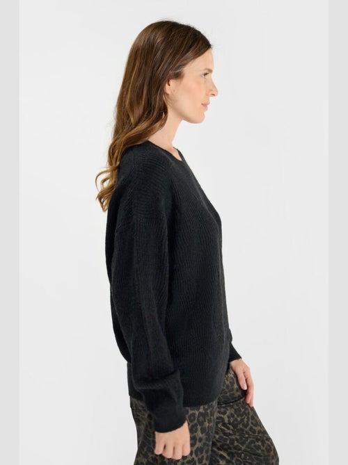 Pull ZELENA 'Le Temps Des Cerises' - Kiabi Pull ZELENA 'Le Temps Des Cerises' - Kiabi