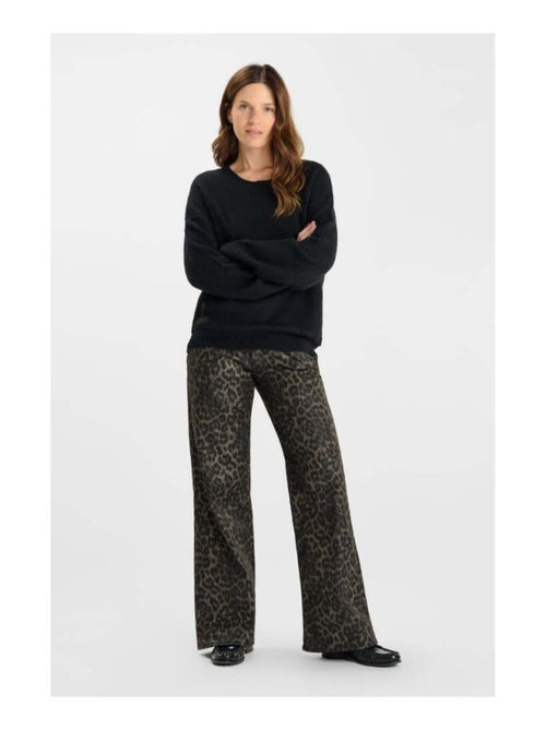 Pull ZELENA 'Le Temps Des Cerises' - Kiabi Pull ZELENA 'Le Temps Des Cerises' - Kiabi