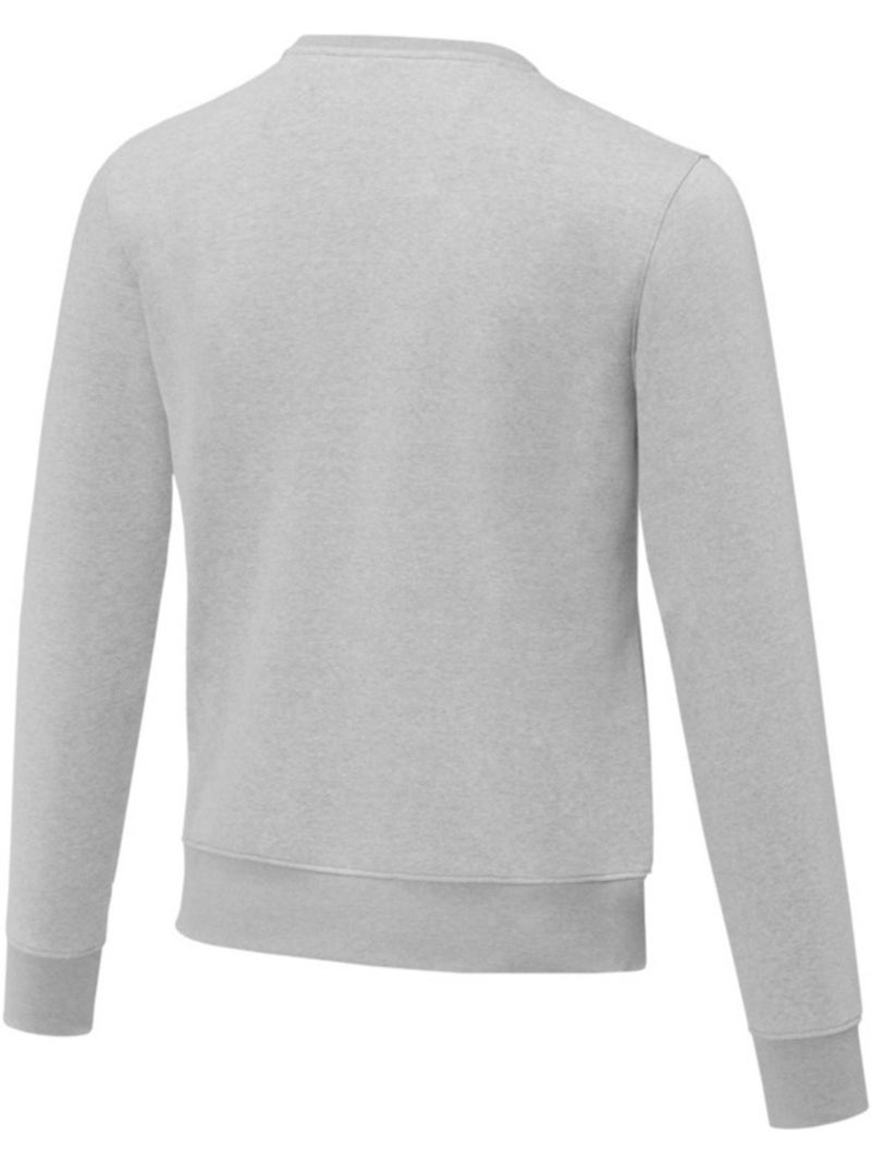 Pull zenon - elevate Gris chiné - Kiabi