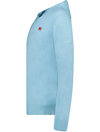 Pull zippé à capuche felinoodeak – canadian peak