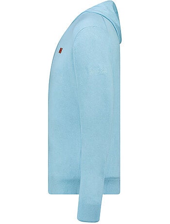 Pull zippé à capuche felinoodeak – canadian peak