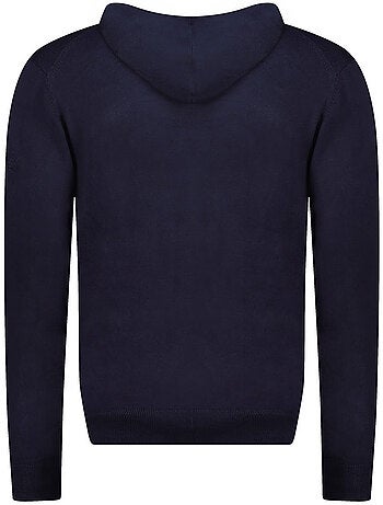 Pull zippé à capuche felinoodeak – canadian peak